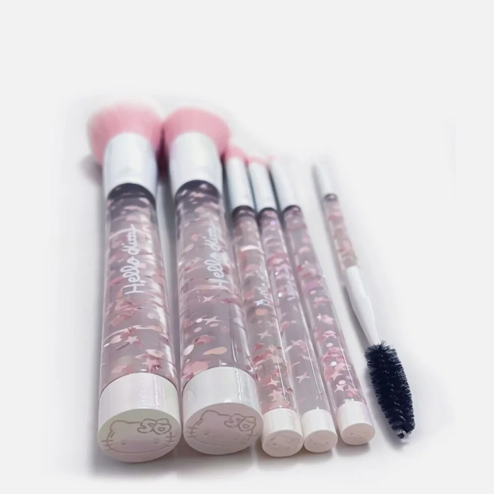 Hello Kitty Impressions Vanity Hello Kitty‎ 50th 6 PCs